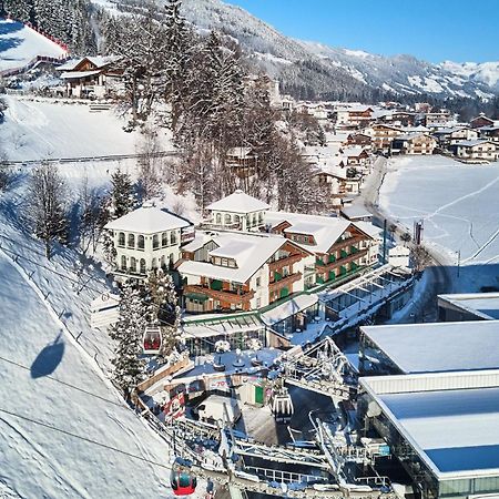 Kerschdorfer - Wohlfuehlhotel Garni - Adults Only Kaltenbach Εξωτερικό φωτογραφία