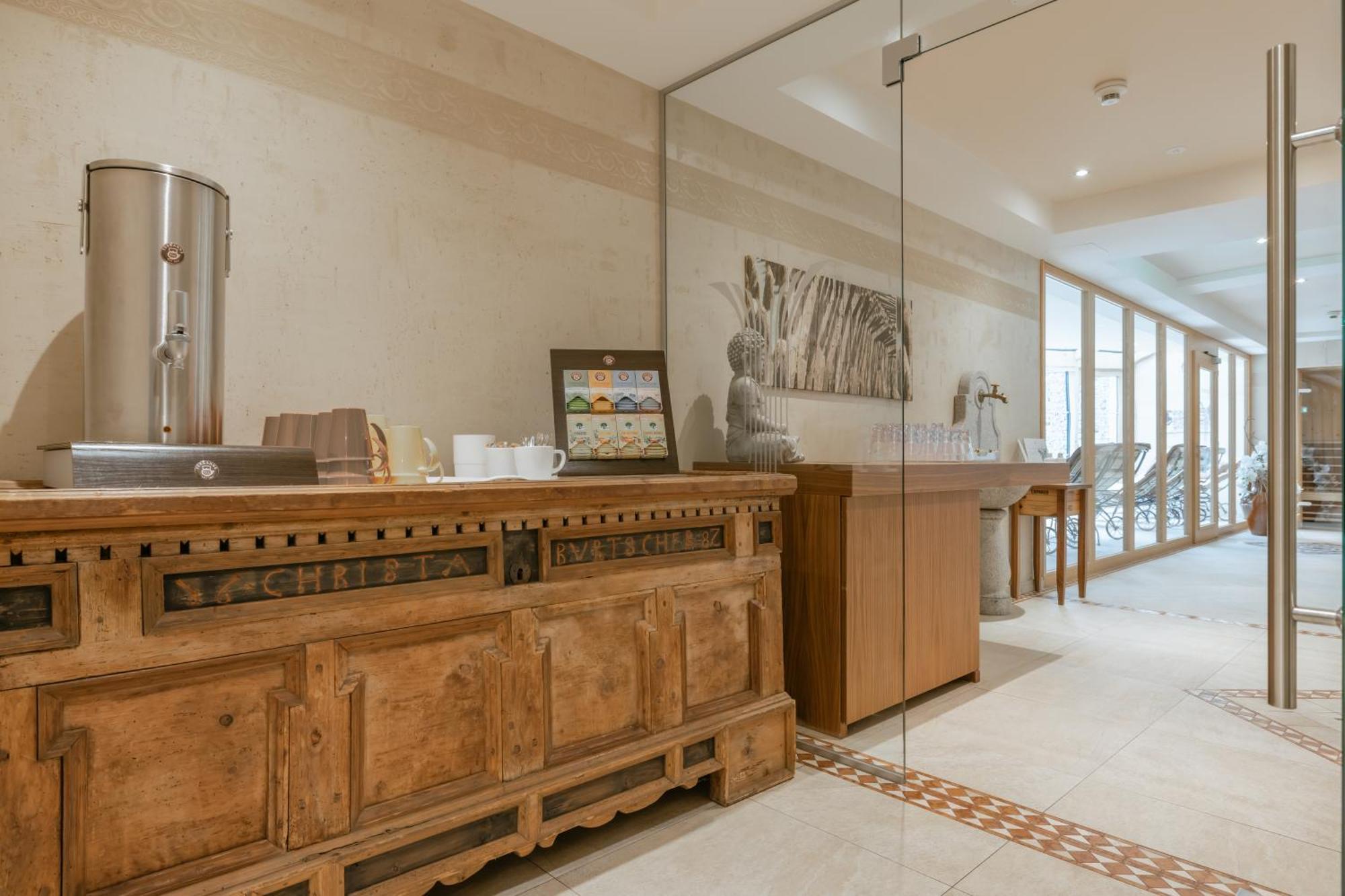 Kerschdorfer - Wohlfuehlhotel Garni - Adults Only Kaltenbach Εξωτερικό φωτογραφία