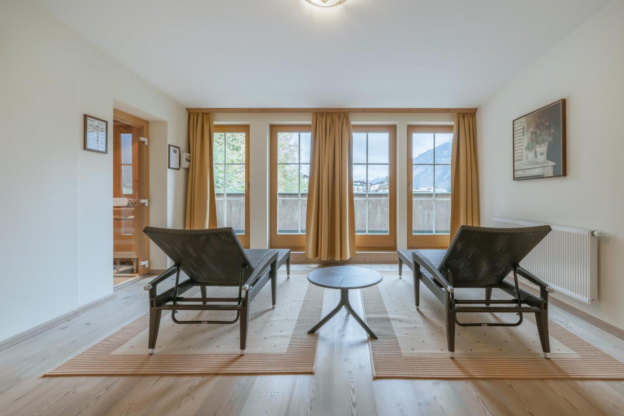 Kerschdorfer - Wohlfuehlhotel Garni - Adults Only Kaltenbach Εξωτερικό φωτογραφία