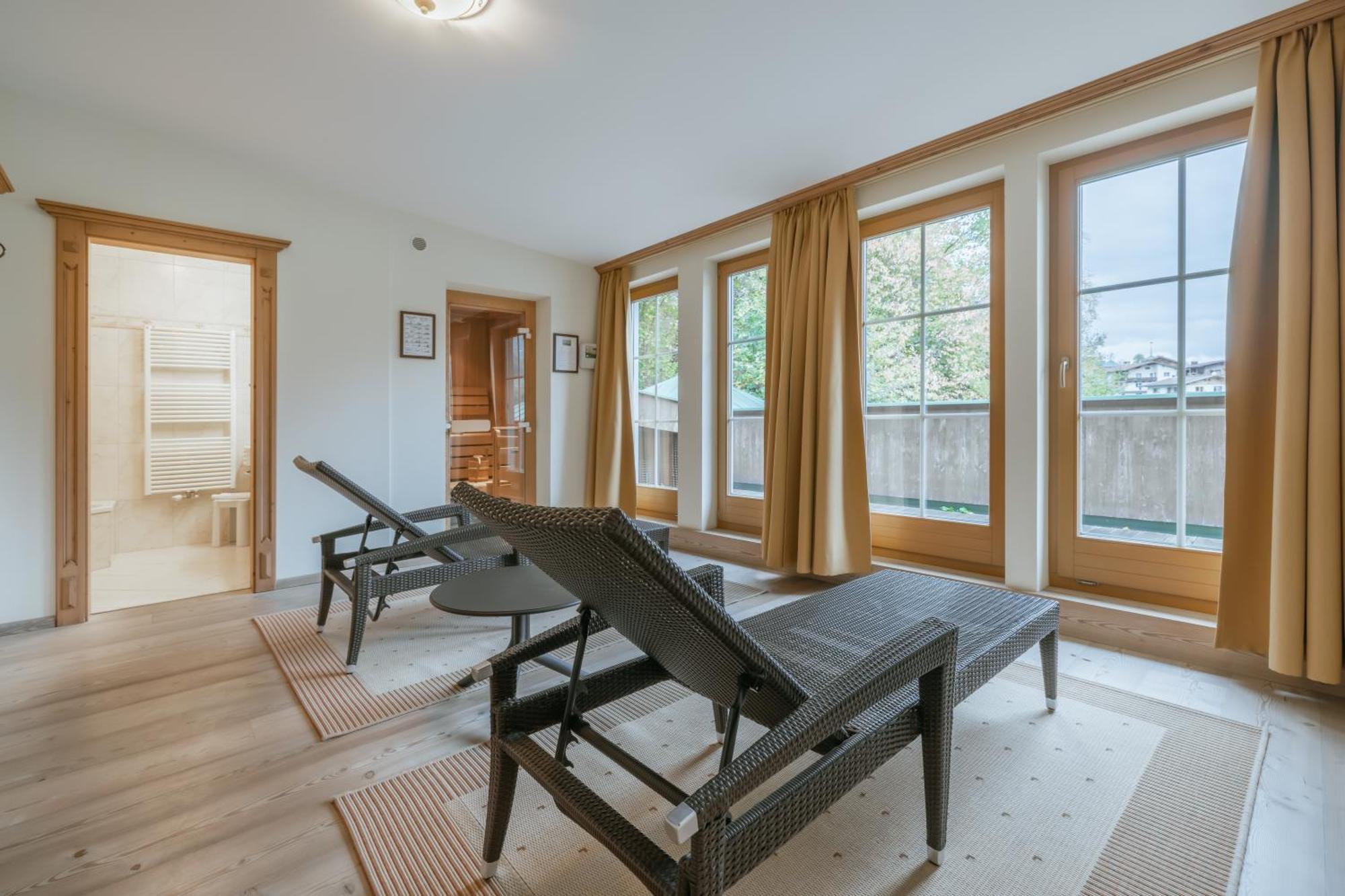 Kerschdorfer - Wohlfuehlhotel Garni - Adults Only Kaltenbach Εξωτερικό φωτογραφία