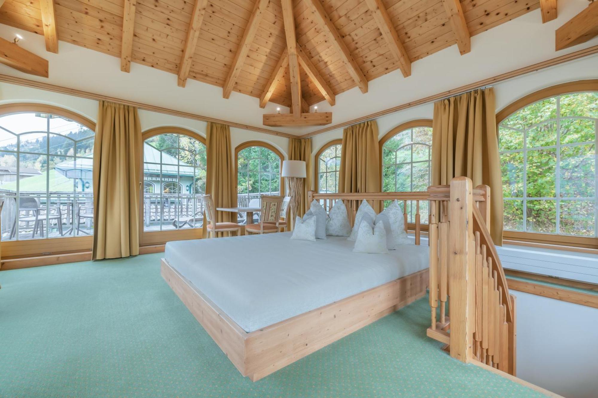 Kerschdorfer - Wohlfuehlhotel Garni - Adults Only Kaltenbach Εξωτερικό φωτογραφία