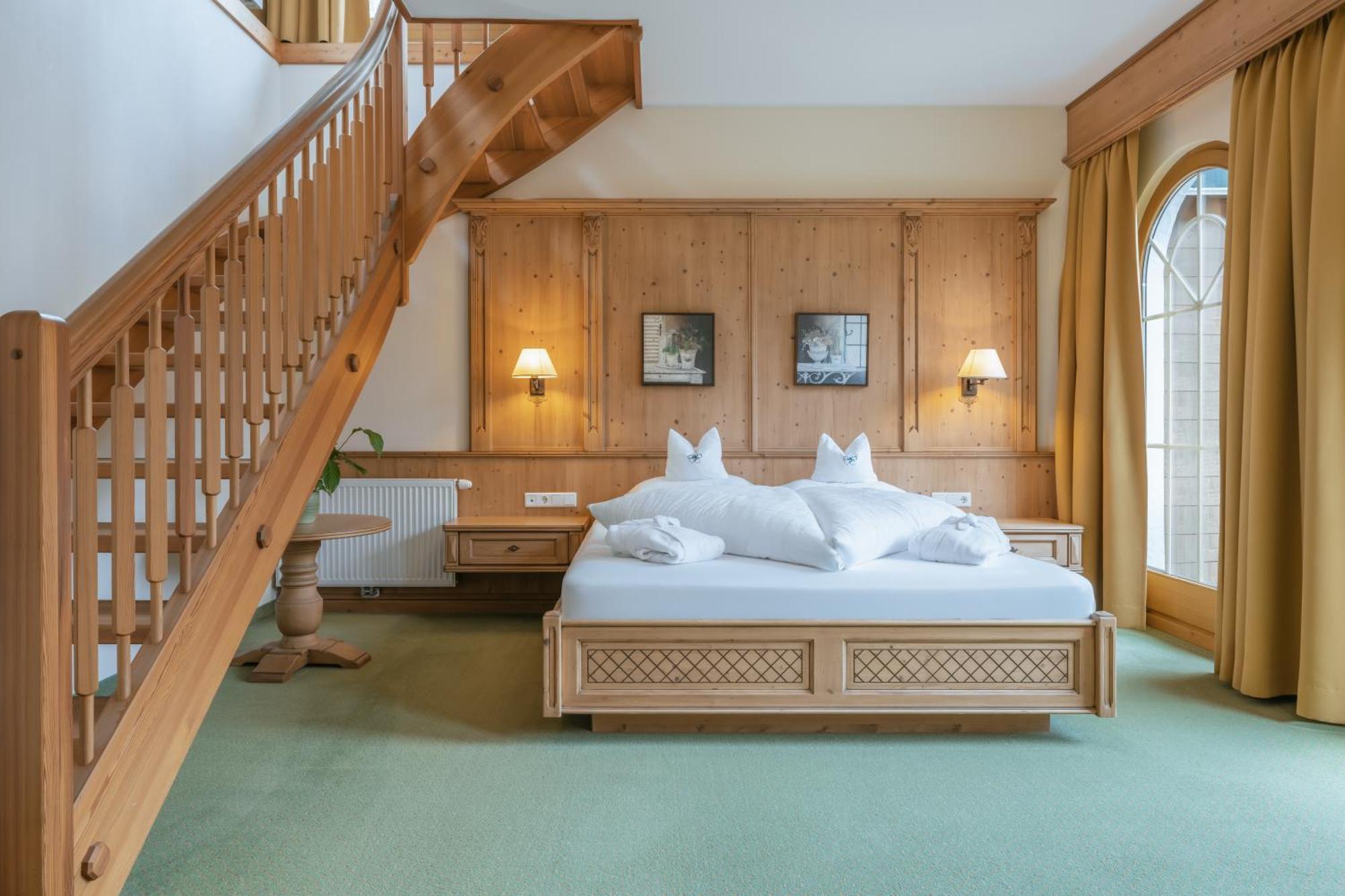 Kerschdorfer - Wohlfuehlhotel Garni - Adults Only Kaltenbach Εξωτερικό φωτογραφία
