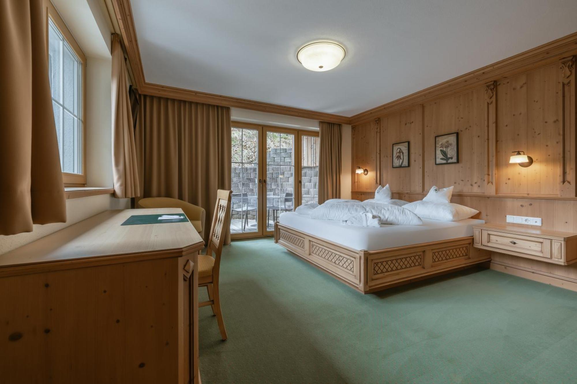 Kerschdorfer - Wohlfuehlhotel Garni - Adults Only Kaltenbach Εξωτερικό φωτογραφία