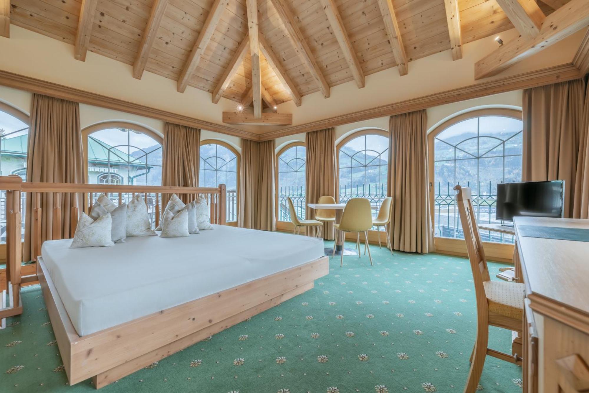 Kerschdorfer - Wohlfuehlhotel Garni - Adults Only Kaltenbach Εξωτερικό φωτογραφία