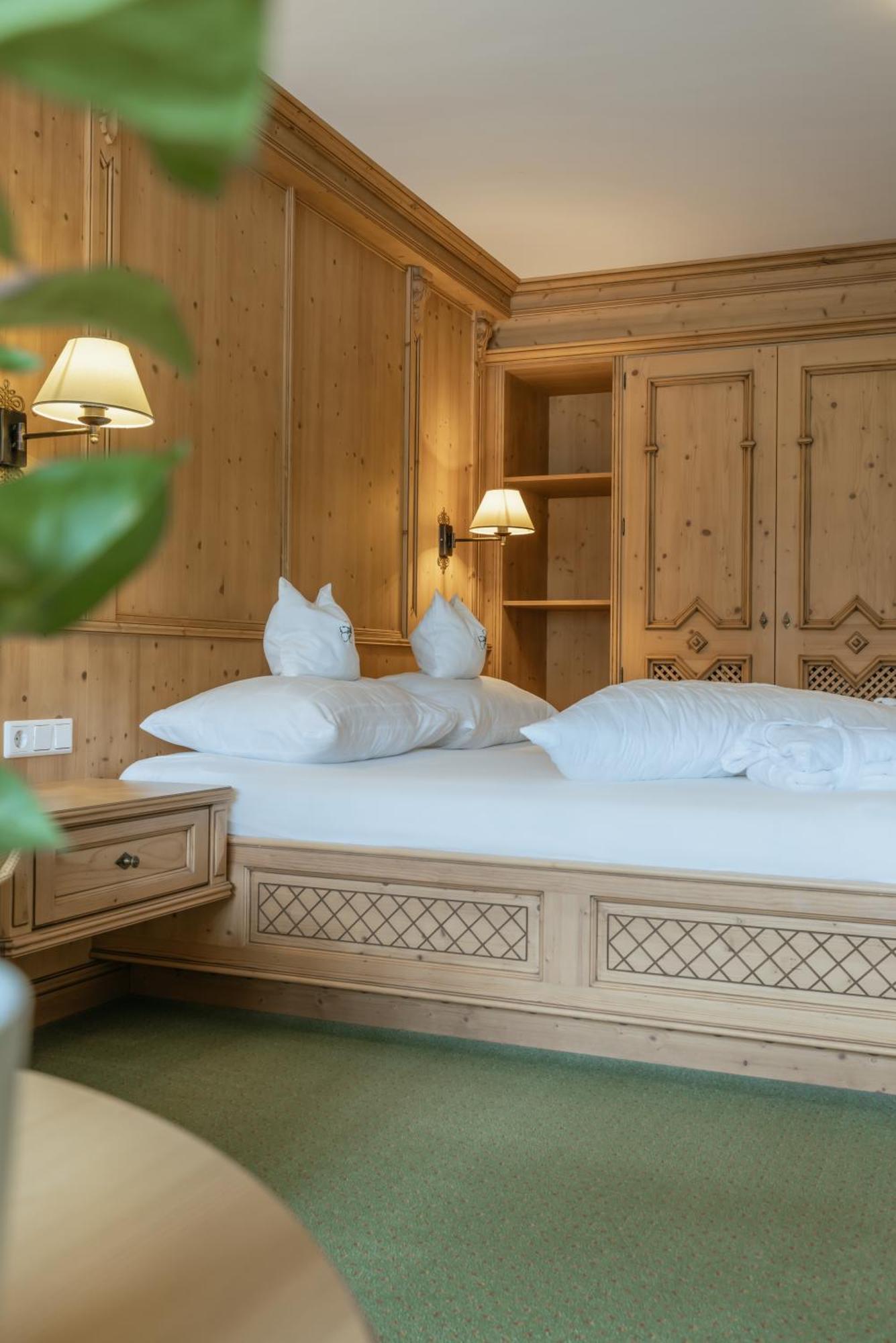 Kerschdorfer - Wohlfuehlhotel Garni - Adults Only Kaltenbach Εξωτερικό φωτογραφία