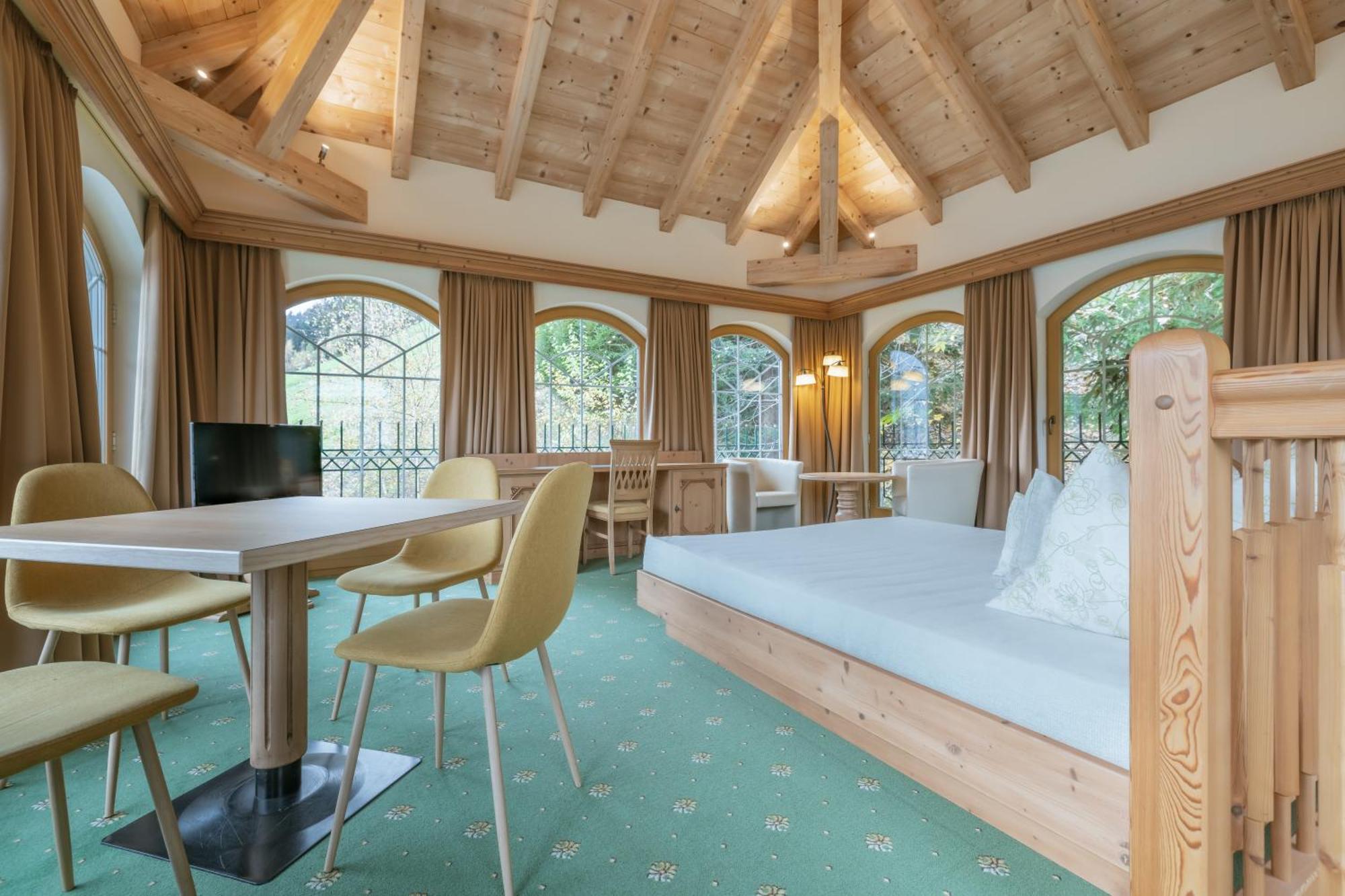 Kerschdorfer - Wohlfuehlhotel Garni - Adults Only Kaltenbach Εξωτερικό φωτογραφία