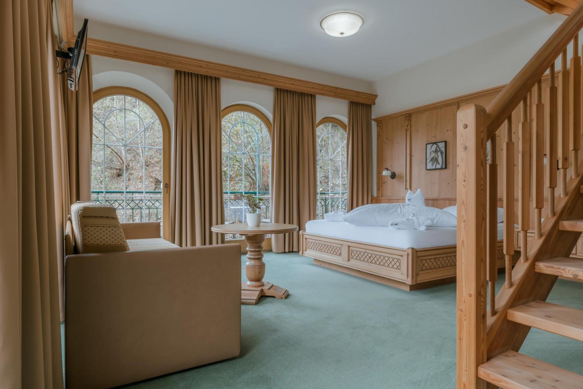 Kerschdorfer - Wohlfuehlhotel Garni - Adults Only Kaltenbach Εξωτερικό φωτογραφία