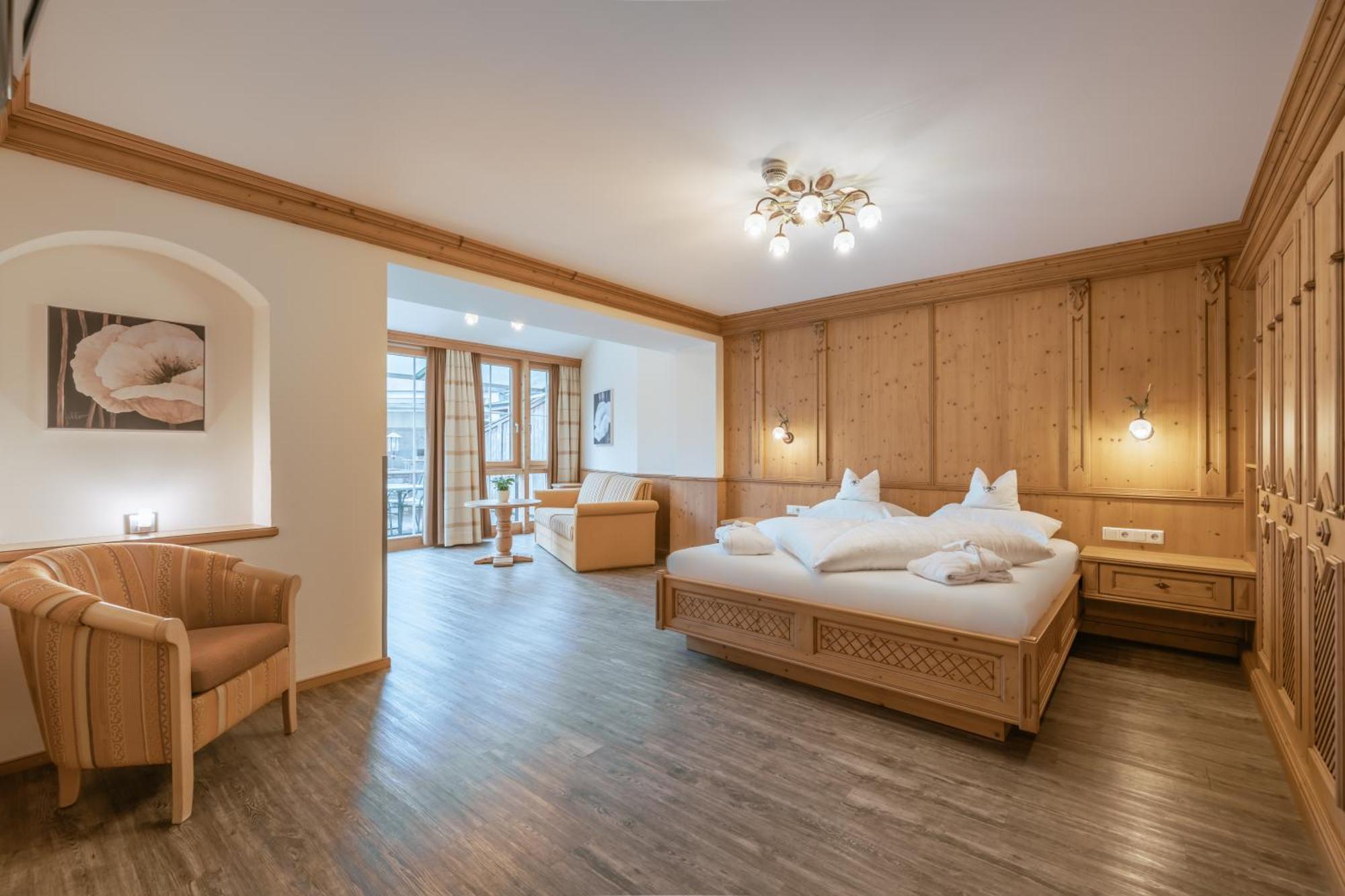 Kerschdorfer - Wohlfuehlhotel Garni - Adults Only Kaltenbach Εξωτερικό φωτογραφία