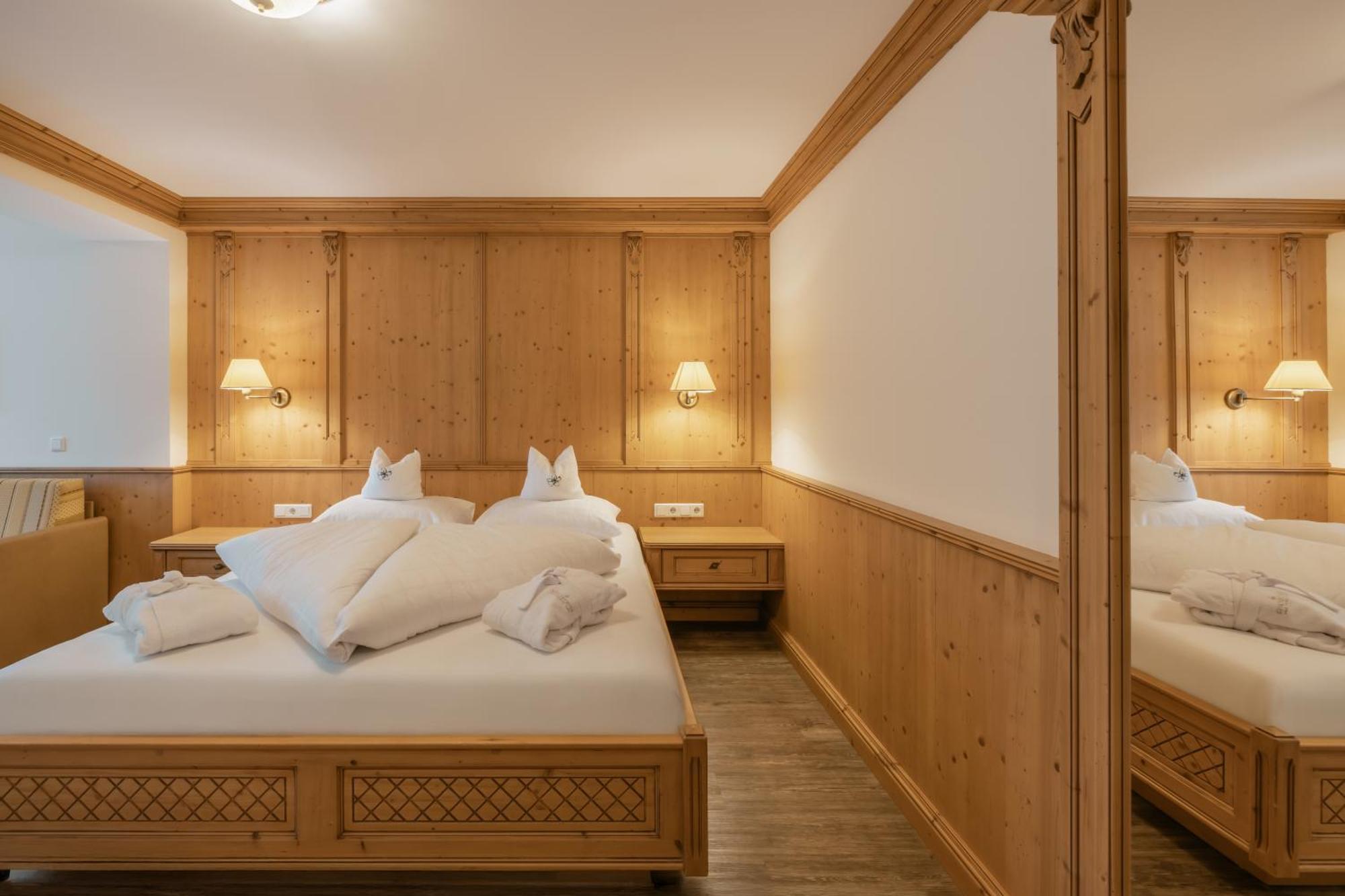 Kerschdorfer - Wohlfuehlhotel Garni - Adults Only Kaltenbach Εξωτερικό φωτογραφία
