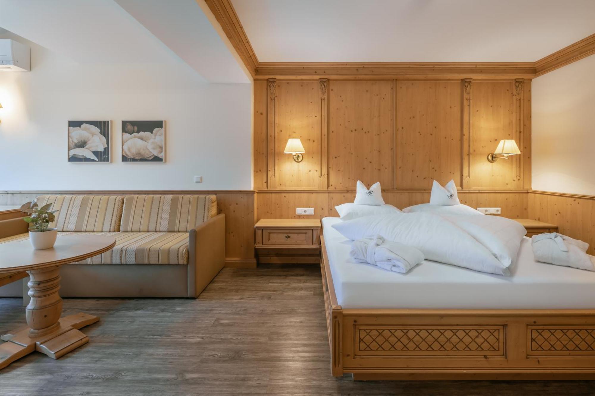 Kerschdorfer - Wohlfuehlhotel Garni - Adults Only Kaltenbach Εξωτερικό φωτογραφία