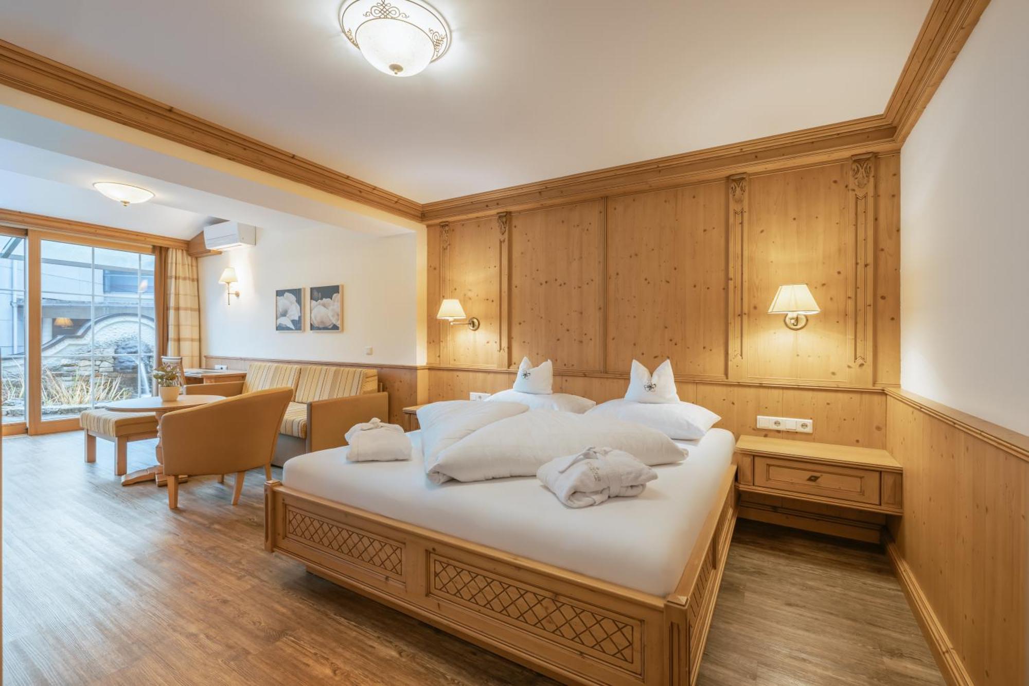 Kerschdorfer - Wohlfuehlhotel Garni - Adults Only Kaltenbach Εξωτερικό φωτογραφία