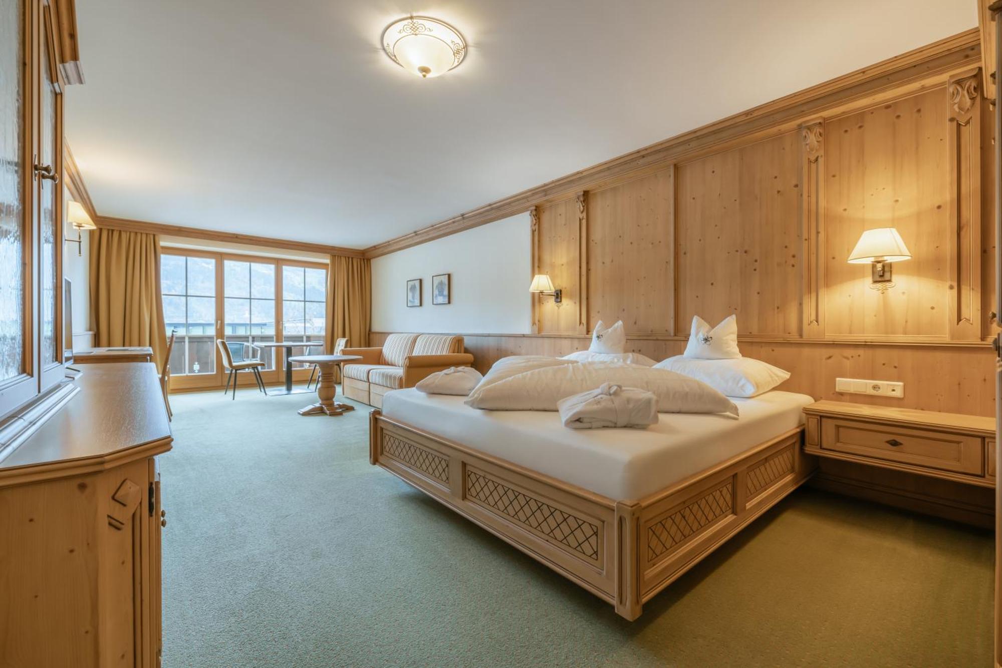 Kerschdorfer - Wohlfuehlhotel Garni - Adults Only Kaltenbach Εξωτερικό φωτογραφία