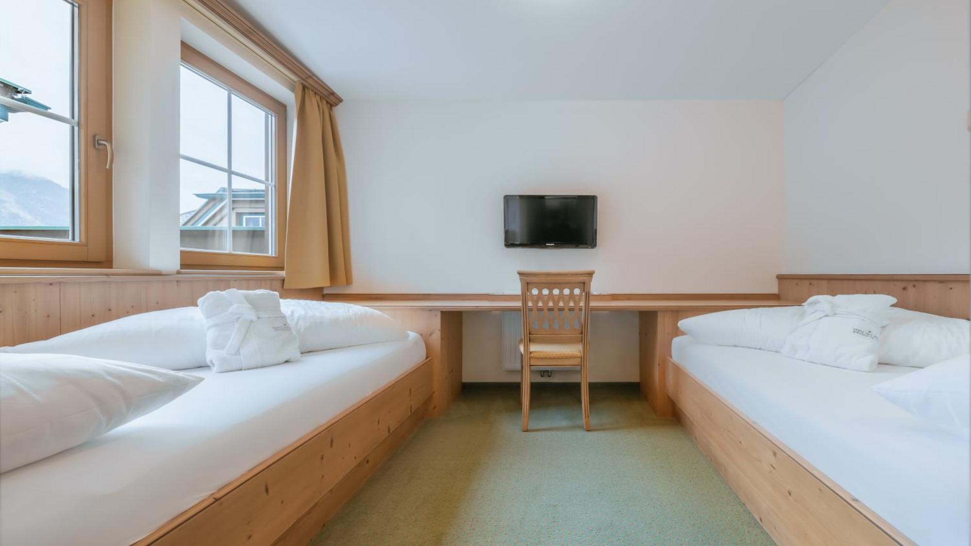 Kerschdorfer - Wohlfuehlhotel Garni - Adults Only Kaltenbach Εξωτερικό φωτογραφία