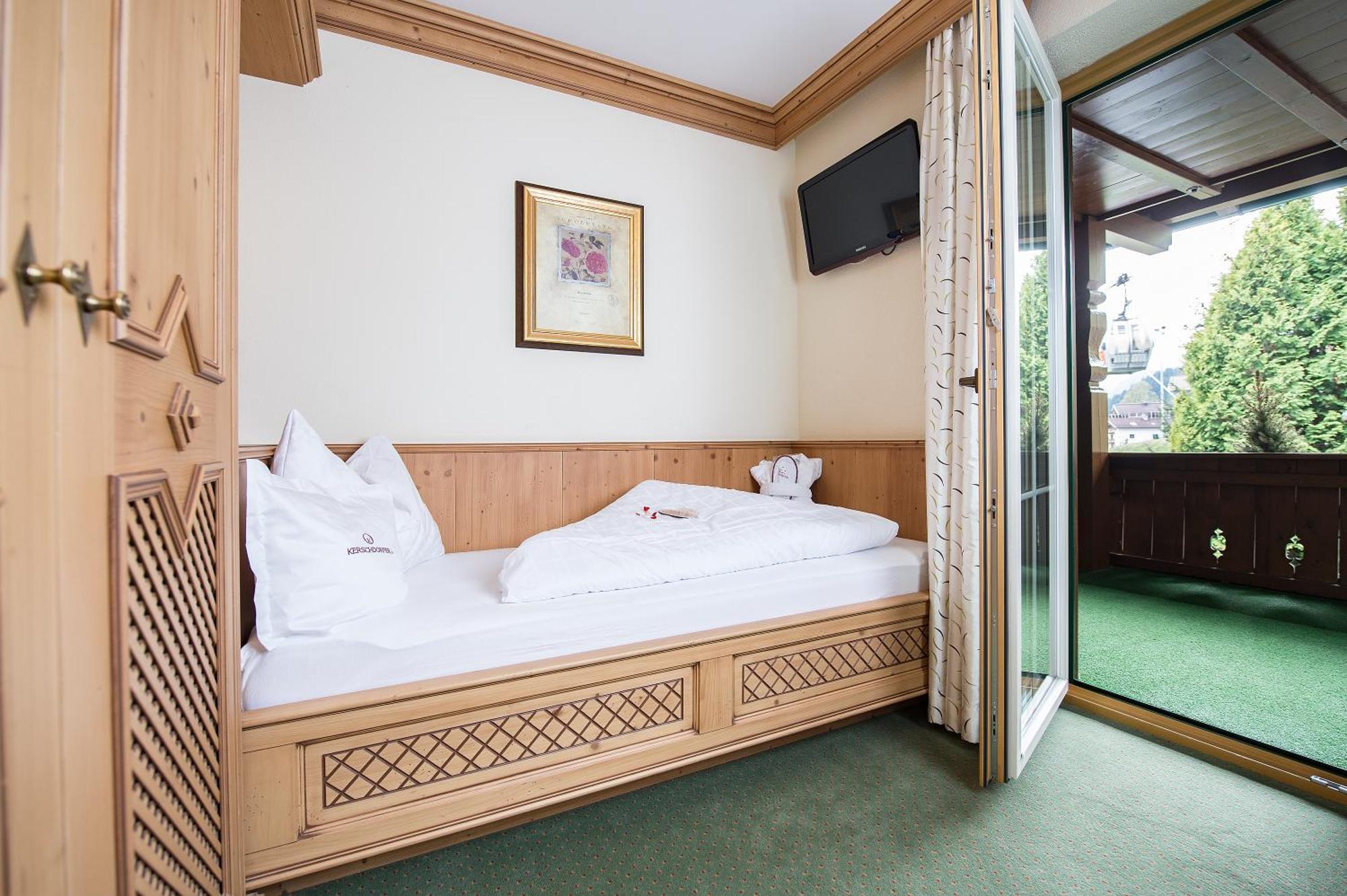 Kerschdorfer - Wohlfuehlhotel Garni - Adults Only Kaltenbach Εξωτερικό φωτογραφία