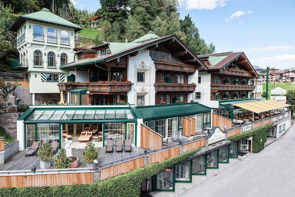 Kerschdorfer - Wohlfuehlhotel Garni - Adults Only Kaltenbach Εξωτερικό φωτογραφία